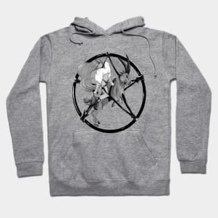 The sacrifice Hoodie